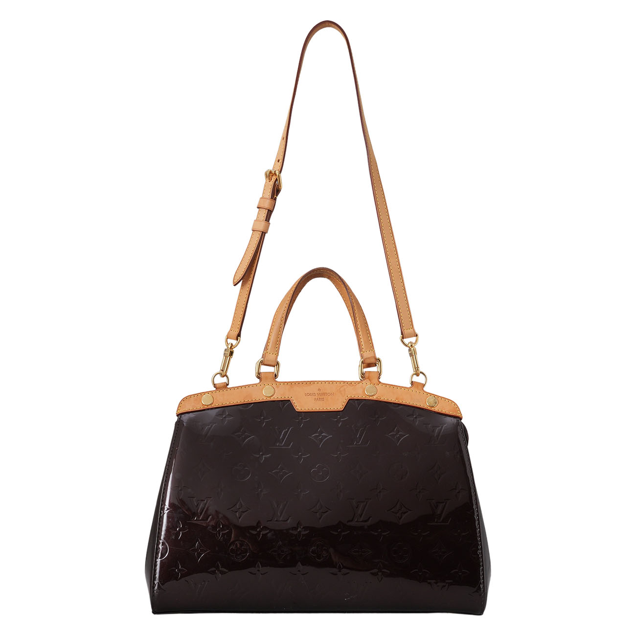 LOUIS VUITTON(USED)루이비통 M91619 베르니 브레아 MM